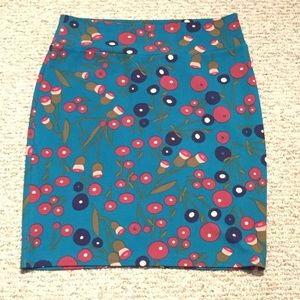 LuLaRoe Cassie skirt